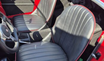 Austin-Healey Sprite Frogeye full