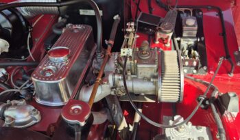 Austin-Healey Sprite Frogeye full