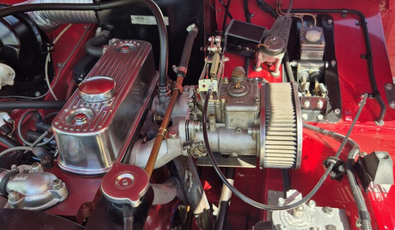 Austin-Healey Sprite Frogeye full