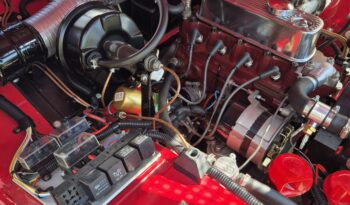 Austin-Healey Sprite Frogeye full