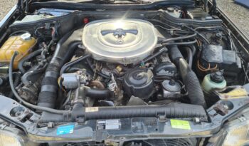 Mercedes-Benz S-Klasse (W126) 560 SE full