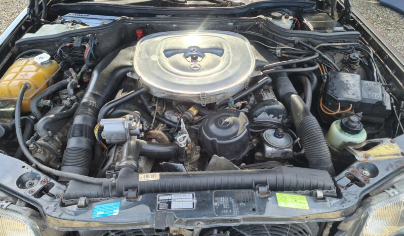 Mercedes-Benz S-Klasse (W126) 560 SE full