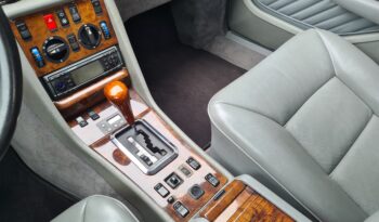 Mercedes-Benz S-Klasse (W126) 560 SE full