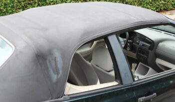VW Golf 2,0 Cabriolet full