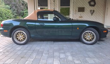 Mazda MX-5 Special full