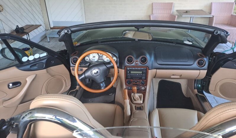 Mazda MX-5 Special full
