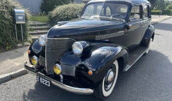 Chevrolet Master DeLuxe full