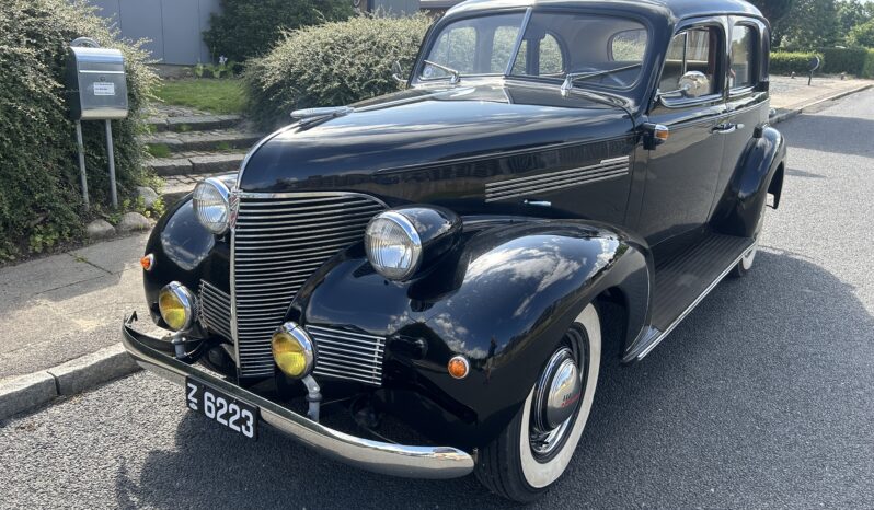 Chevrolet Master DeLuxe full