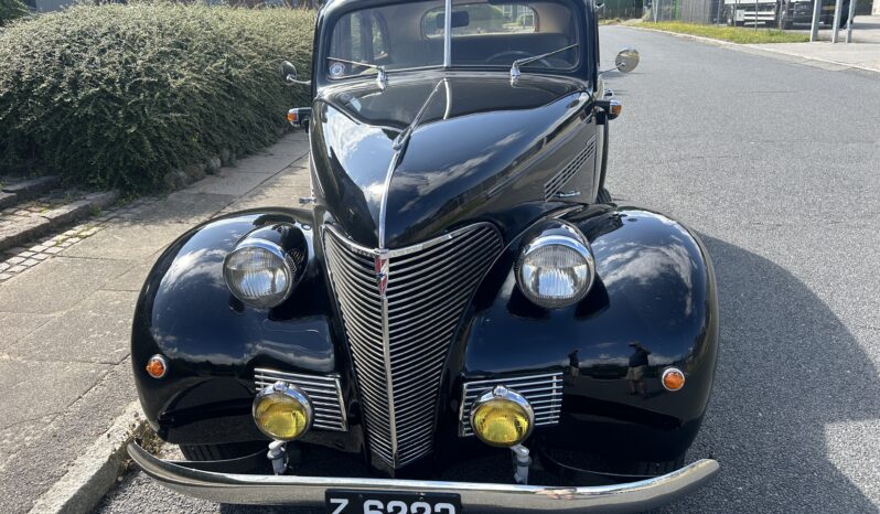 Chevrolet Master DeLuxe full
