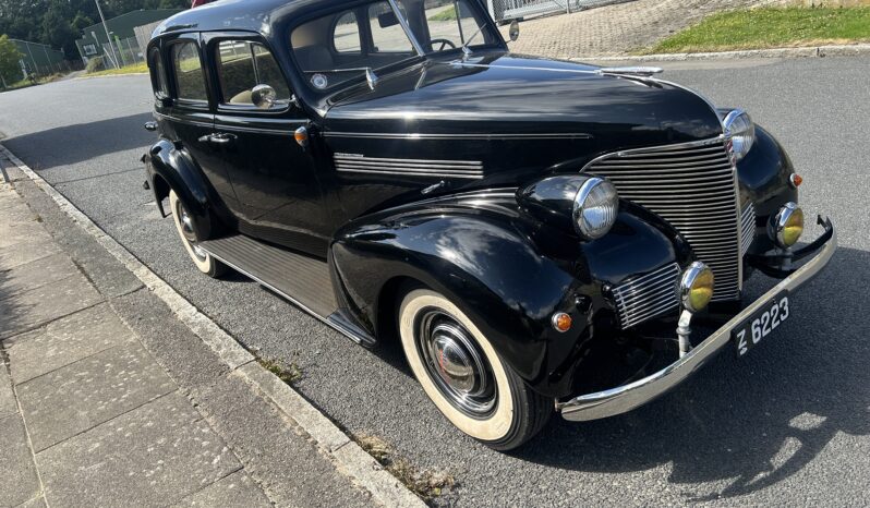 Chevrolet Master DeLuxe full