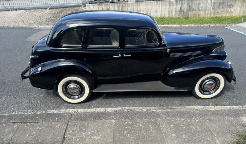 Chevrolet Master DeLuxe full