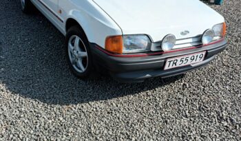 Ford Øvrige sedan full