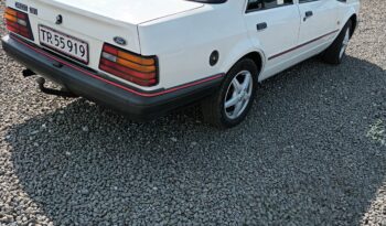 Ford Øvrige sedan full