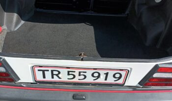 Ford Øvrige sedan full