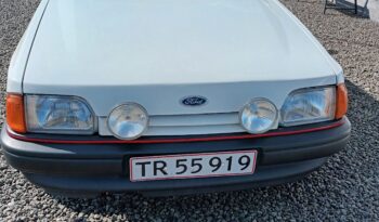 Ford Øvrige sedan full