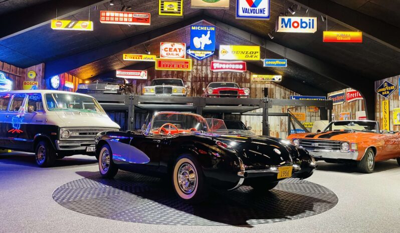 Chevrolet Corvette C1 4,6 convertible full
