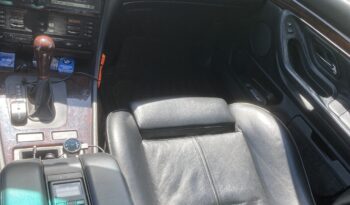 BMW 7-serie E38 750i v12 full