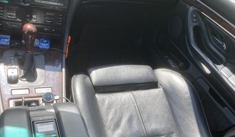 BMW 7-serie E38 750i v12 full