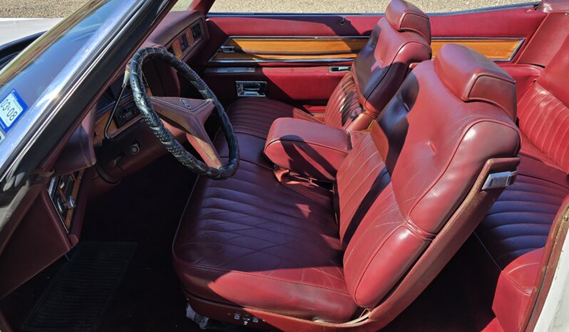 Cadillac Eldorado Converible 8,2 L full