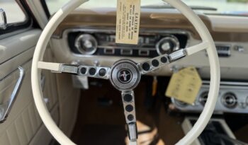 Ford Mustang 4,7 V8 289 Cui Fastback 2+2 full