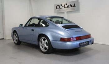 Porsche 911 964 Carrera 4 3,6L coupe full