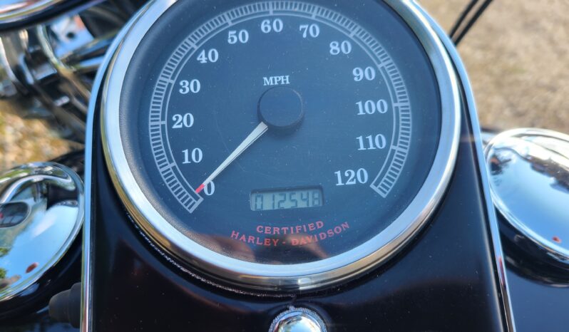 Harley Davidson FFLSTC Heritage Softail Classic full