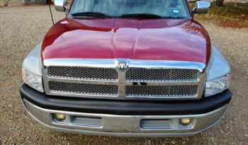 Dodge Øvrige Ram 1500 SLT Club Cab 4X4 full