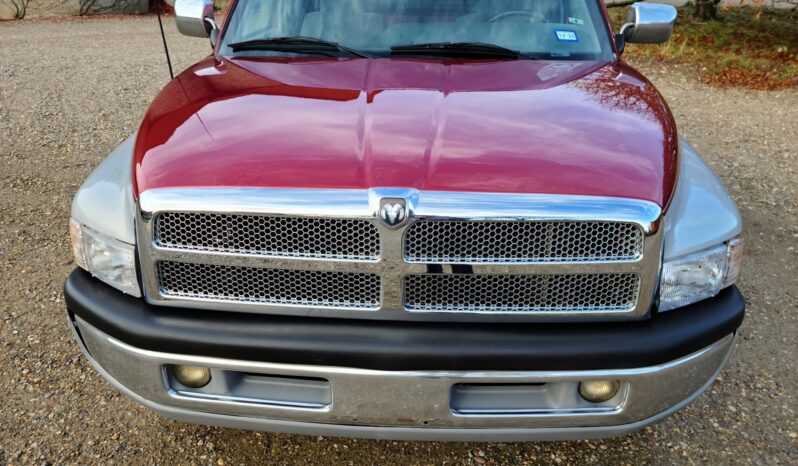 Dodge Øvrige Ram 1500 SLT Club Cab 4X4 full