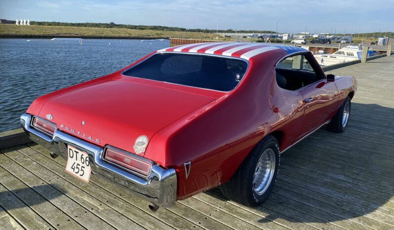 Pontiac Øvrige Custom S full