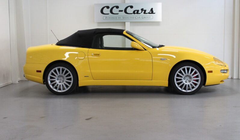 Maserati Spyder 4200 GT full