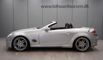 Mercedes-Benz SLK-Klasse (R170) SLK200 full