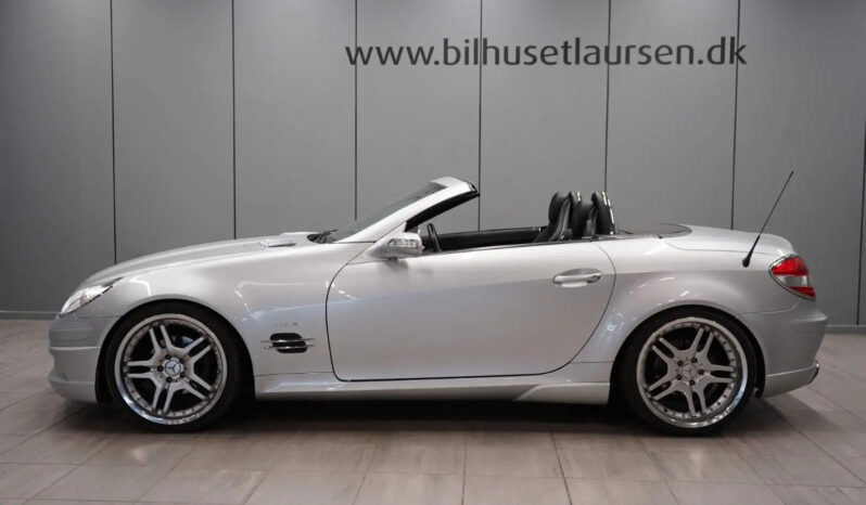 Mercedes-Benz SLK-Klasse (R170) SLK200 full