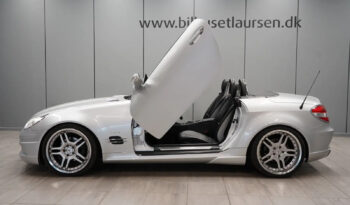 Mercedes-Benz SLK-Klasse (R170) SLK200 full