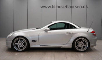 Mercedes-Benz SLK-Klasse (R170) SLK200 full