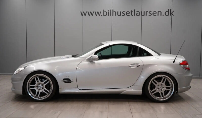 Mercedes-Benz SLK-Klasse (R170) SLK200 full