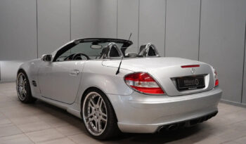 Mercedes-Benz SLK-Klasse (R170) SLK200 full