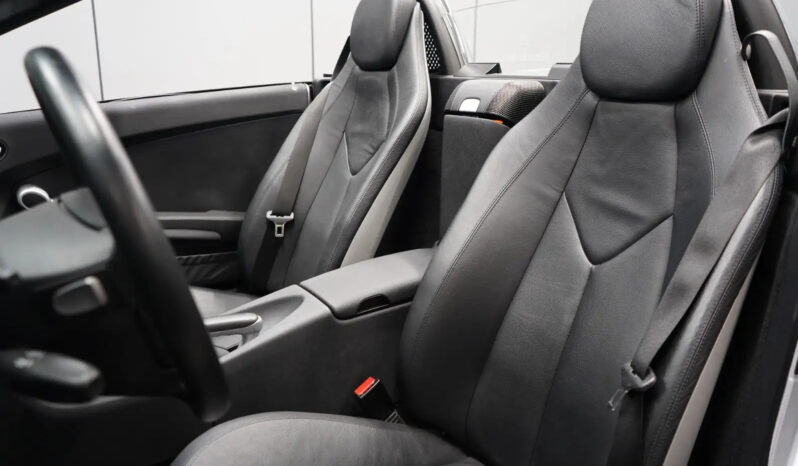 Mercedes-Benz SLK-Klasse (R170) SLK200 full