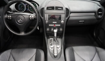 Mercedes-Benz SLK-Klasse (R170) SLK200 full
