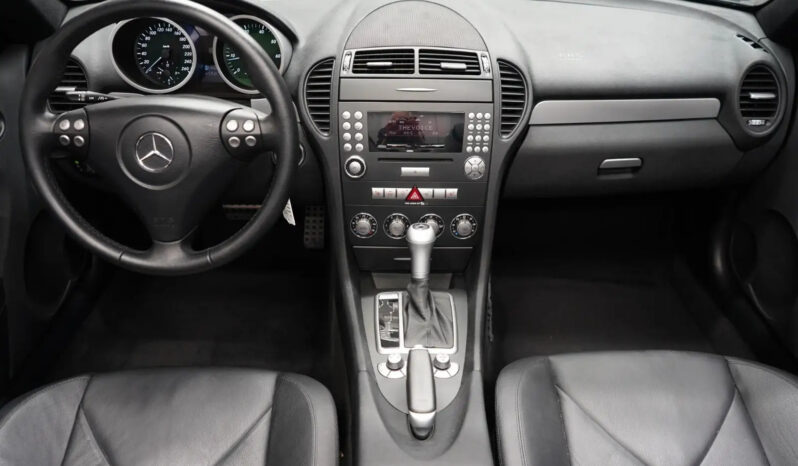 Mercedes-Benz SLK-Klasse (R170) SLK200 full