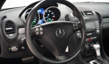 Mercedes-Benz SLK-Klasse (R170) SLK200 full