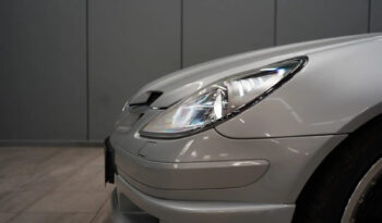 Mercedes-Benz SLK-Klasse (R170) SLK200 full