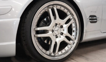 Mercedes-Benz SLK-Klasse (R170) SLK200 full