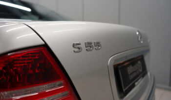 Mercedes-Benz S-Klasse (W220) S55 AMG lang full