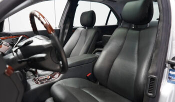 Mercedes-Benz S-Klasse (W220) S55 AMG lang full