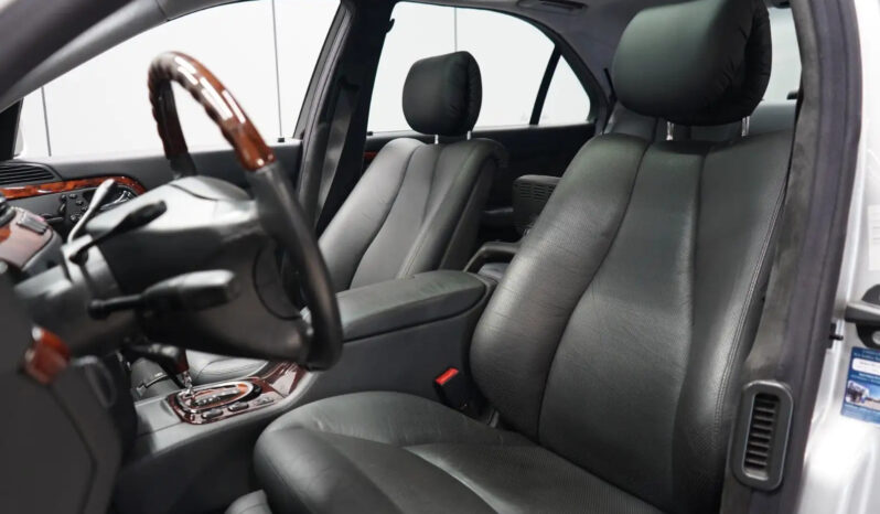 Mercedes-Benz S-Klasse (W220) S55 AMG lang full