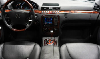 Mercedes-Benz S-Klasse (W220) S55 AMG lang full