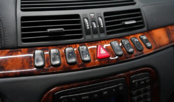 Mercedes-Benz S-Klasse (W220) S55 AMG lang full