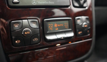 Mercedes-Benz S-Klasse (W220) S55 AMG lang full