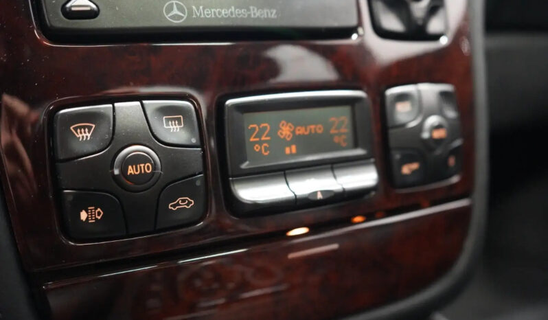 Mercedes-Benz S-Klasse (W220) S55 AMG lang full