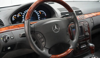 Mercedes-Benz S-Klasse (W220) S55 AMG lang full